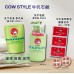 COW 牛乳滋潤香皂(薔薇花香) 90g x 3件裝
